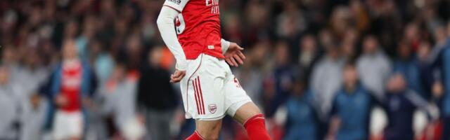 ARSENALOV BISER PIŠE ISTORIJU: Maks Dauman postao najmlađi strelac u istoriji Premijer lige