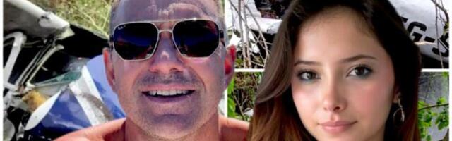 BOGATAŠ POGINUO SA TRUDNOM ŽENOM U PADU AVIONA: Tela pronađena u olupini, ovo su detalji tragedije! (FOTO)