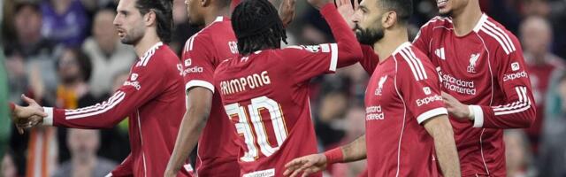 Liverpul razbio Galatasaraj, Bajern opet ubedljiv protiv Atalante, pirova pobeda Totenhema nad Atletikom