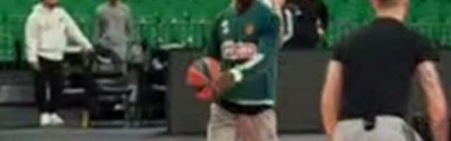 Vratio se! Veliko pojačanje sletelo u Atinu pred meč sa Zvezdom, a nije Matijas Lesor!