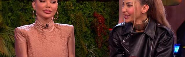 "Tata te pravi k*rvom": Maja Marinković i Aneli Ahmić u klinču, letelo perje