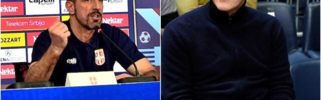 "MOJ PRIJATELJ BASTIJAN ŠVAJNŠTAJGER..." Selektor Srbije totalno neočekivano citirao bivšeg muža Ane Ivanović