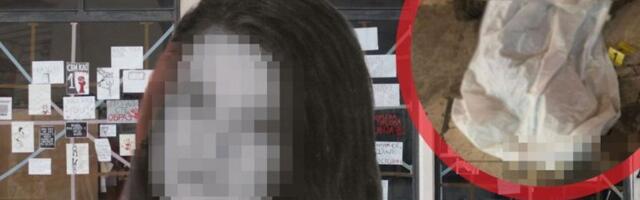 OVO JE STUDENTKINJA KOJA JE NASTRADALA NA FILOZOFSKOM FAKULTETU! Milica pala sa petog sprata, tokom obdukcije otkriveni JEZIVI DETALJI: "Vi ste veoma loši ljudi!"! (FOTO)