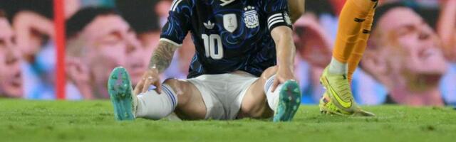 DA LI JE OVO KRAJ JEDNE ERE?! Planeta videla Mesijev POSLEDNJI GOL na tlu Argentine?! (VIDEO)