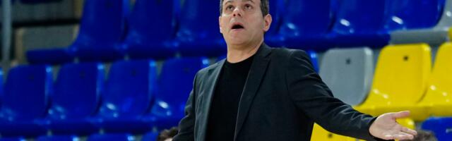 Itudis o značaju utakmice protiv PAO: Borimo se za isti cilj