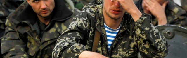 Украјина је најнесрећнија земља у Европи