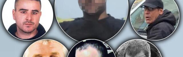 NEPOPRAVLJIVI! NAJMONSTRUOZNIJI SERIJSKI SILOVATELJI U SRBIJI: Čim izađu iz zatvora nađu novu žrtvu i ponove zločin! (foto)