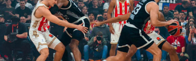 Duel razočaranih u Istanbulu