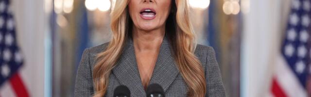 Tramp nije imao pojma da će Melanija da se obrati svetu i pomene Epstajna!