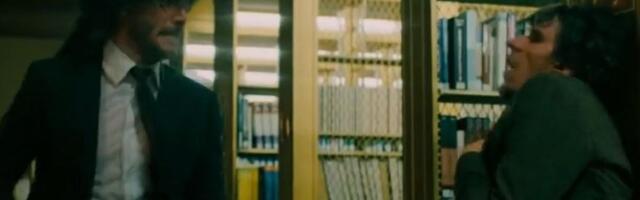 "Ne osećam više vilicu": Boban Marjanović otkriva kako je izgledalo snimanje čuvene scene sa Kijanuom Rivsom