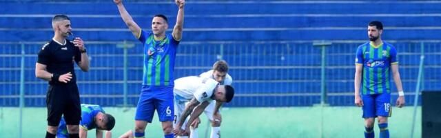 Zemun ponovo u Superligi Srbije!