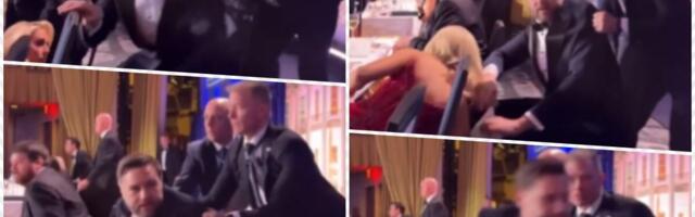 ANALIZA ČITANJA SA USANA: Otkriveni detalji razgovora Vensa i telohranitelja u trenutku pucnjave u Vašingtonu (VIDEO)