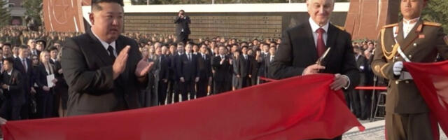 Пјонгјанг отворио меморијал палим војницима у руском рату