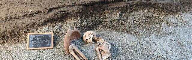 FOTO: Uz pomoć veštačke inteligencije rekonstruisano lice stanovnika Pompeje