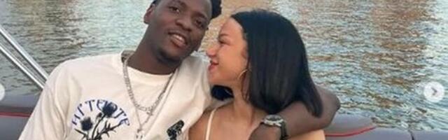 Pinkova zvezdica čeka drugo dete sa fudbalerom iz Afrike: Pokazala trudnički stomak, a evo gde uživa