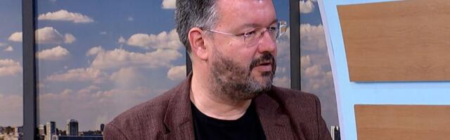 "OPRAVDANO JE DA ĐOKIĆ PODNESE OSTAVKU, ZABRANJENE SU STRANAČKE AKTIVNOSTI NA UNIVERZITETU!" Čedomir Antić za Kurir TV o tzv. Studentskoj listi