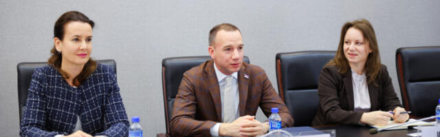 Дамјан Јовић у посети Монголији, разматрано јачање привредне сарадње