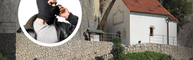 VANDALI PROVALILI U SVETINJU I UKRALI BOGOSLUŽBENE PREDMETE: Opljačkana crkva Svetog arhangela Gavrila u Ivanjici