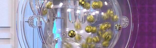 Izvučena Loto sedmica u iznosu od 800.000 evra: Evo gde je uplaćen srećni listić