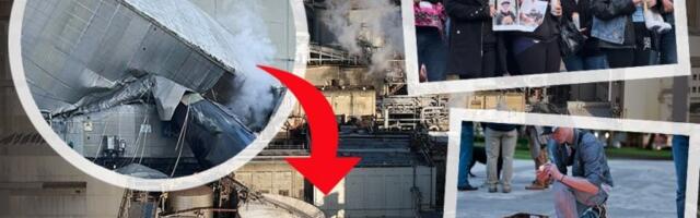 IMA MRTVIH I TEŠKO POVREĐENIH! Stravična eksplozija u fabrici - Pogledajte JEZIVE SNIMKE! (FOTO, VIDEO)