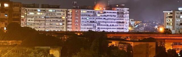 Rumunija optužuje Rusiju za 'ozbiljnu eskalaciju' nakon što je dron pogodio stambenu zgradu