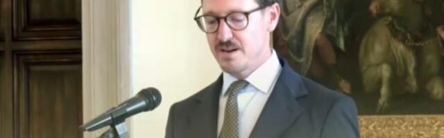 "Ovo nije samo istorijski kompleks, već naš dom": Princ Filip pozvao građane da posete Dvorski kompleks na Dedinju