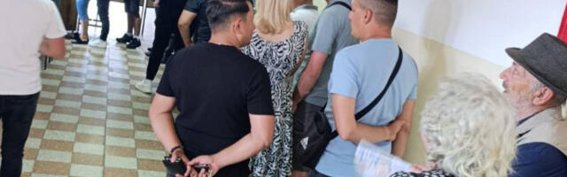 Косметски Срби показали изузетну храброст