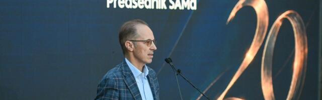 Srpska asocijacija menadžera obeležila 20 godina od osnivanja