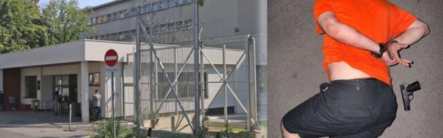 Alibeg prebačen u Centralni zatvor: Bivšem vođi navijača produžen pritvor