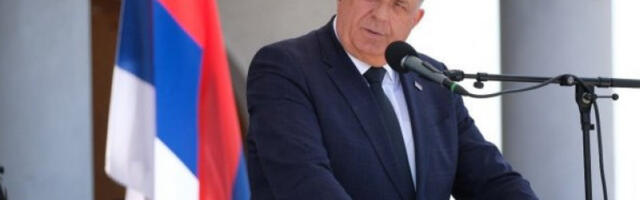 Додик: Невесињска пушка је симбол отпора српског народа
