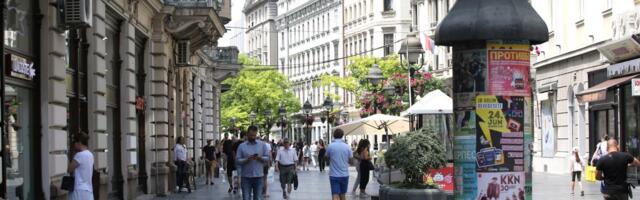 Danas pretežno sunčano i toplije nego juče: Najviša dnevna 34 stepena