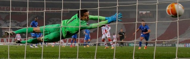 Liberec ratovao pred Zvezdu: Šest žutih, dva crvena kartona i mršav bod