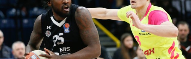 Partizan: Da sprečimo kontre Mege! Jovanović: Spremni za kontakt telima