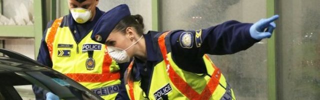 BROJ OBOLELIH OD KORONE U MAĐARSKOJ SVAKODNEVNO RASTE! U poslednjih 24 sata od Covid-19 umrlo devet osoba!