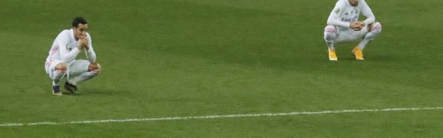 Senzacija u Kupu kralja: Real ispao od trećeligaša (VIDEO)
