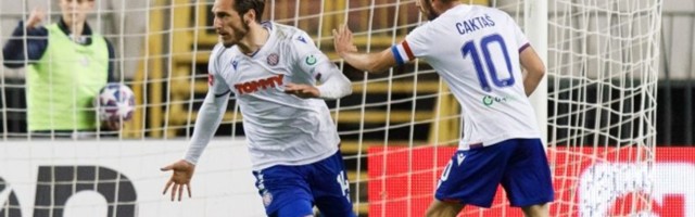 Hajduk čeka Lokomotivu: Tramecanijev debi na Poljudu i povratak Žaira