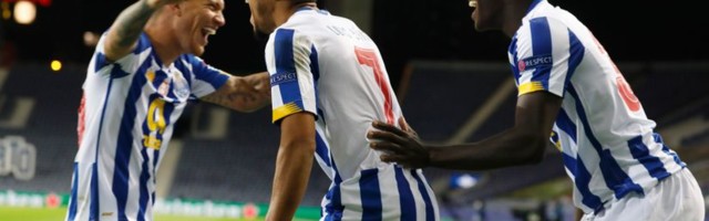 Zmajevi lako prišli na bod Sportingu, bodriće Benfiku u derbiju Lisabona (VIDEO)