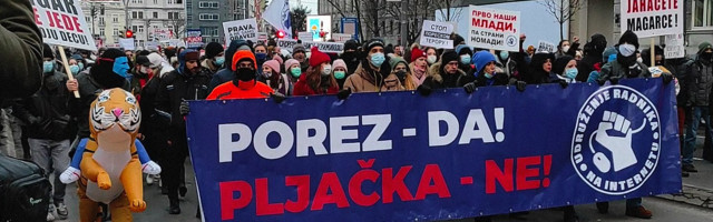 Uživo apdejti: Frilenseri nisu postigli dogovor s Vladom