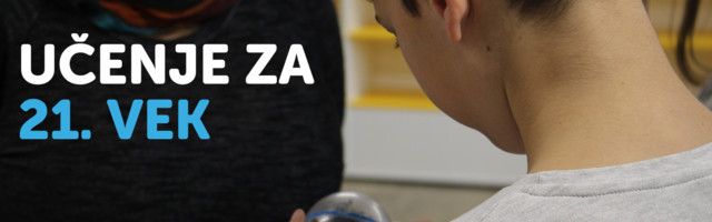 Kako je više od 1400 dece naučilo da programira robote kroz projekat „Učenje za 21. vek”
