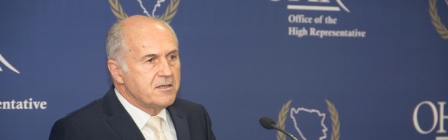 Incko nametnuo zakon o zabrani negiranja genocida, Dodiku preti pet godina zatvora