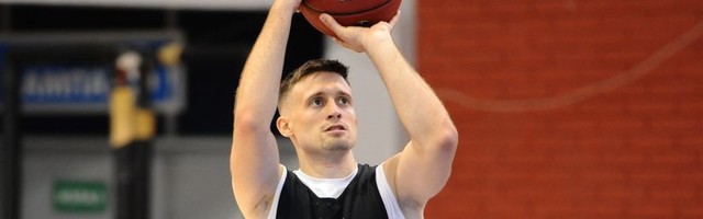 Aleksa Avramović o porazu Partizana: Trebalo je da igramo kako smo trenirali