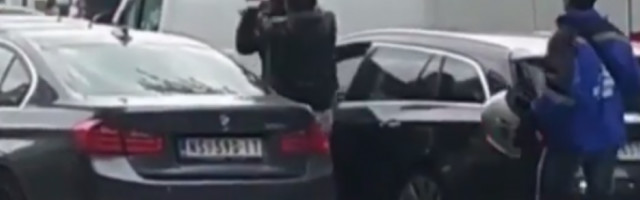 POZNATO KO SU MOMCI KOJI SU SE TUKLI U FUTOŠKOJ ULICI: Popiće prekršajne prijave (VIDEO)