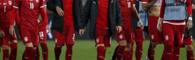 GORE NIJE MOGLO: Katastrofalna vest, Srbiji ZNATNO umanjene šanse za plasman na Mundijal u Kataru!