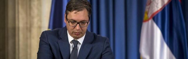 Vučić: Zakon o eksproprijaciji vratio sam Skupštini zbog sumanuto kratkih rokova