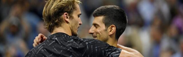Zverev: Novak i dalje ima 20 GS titula, to niko ne može da mu oduzme