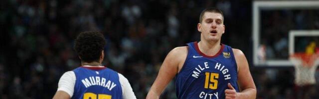 DENVER DONEO RADIKALNU ODLUKU: Nikola Jokić u neverici!
