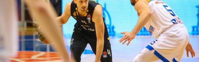 (UŽIVO) PARTIZAN - MORNAR Crno-beli protiv poznatog rivala za povratak na pobednički kolosek