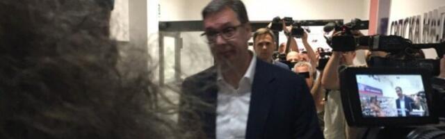 POČELA SEDNICA PREDSEDNIŠTVA SNS! Naprednjaci biraju kandidata za gradonačelnika!