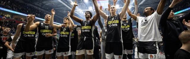 BUM! Partizan dobio FENOMENALNE vesti na putu ka top osam fazi Evrolige!