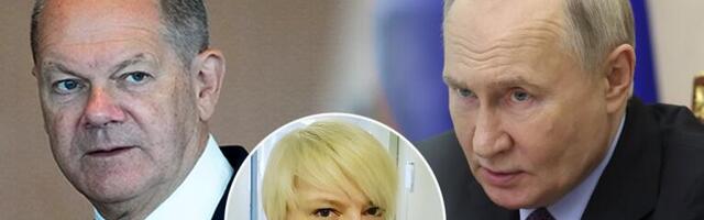 HTELI DA JOJ ODUZMU DECU ZBOG PODRŠKE PUTINU! Nemačka poslanica hitno pobegla u Rusiju!
